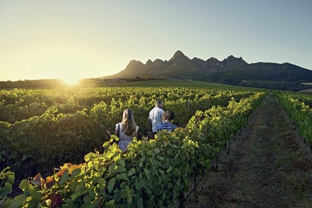 Erlebnis Gartenroute, Karoo & Addo - Winelands