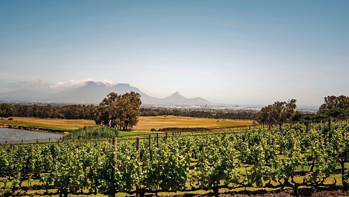 Erlebnis Gartenroute, Karoo & Addo - Weinregion