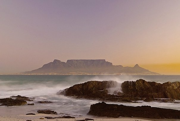 Erlebnis Gartenroute, Karoo & Addo - Tafelberg