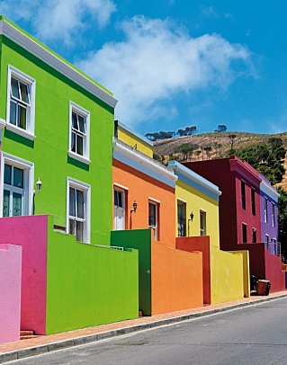 Erlebnis Gartenroute, Karoo & Addo - Bo-Kaap, Kapstadt