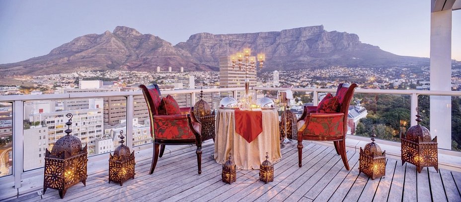 Taj Cape Town - Presidential Suite
