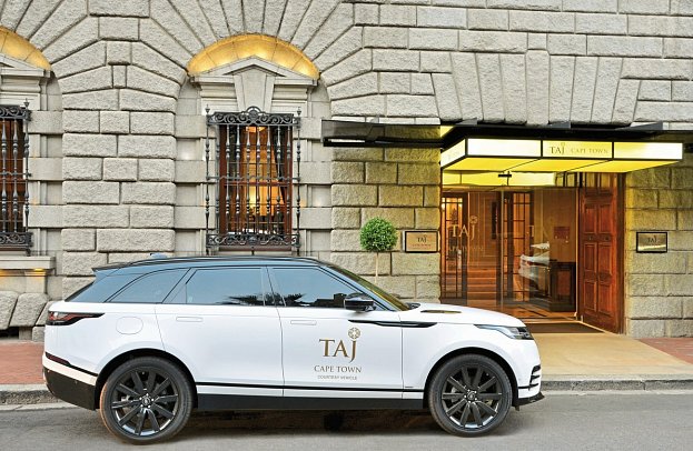 Taj Cape Town