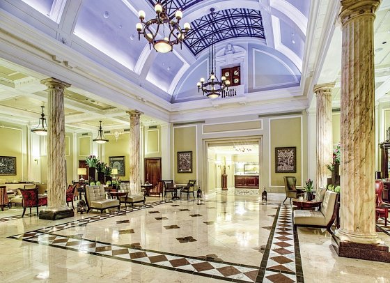 Taj Cape Town - Lobby