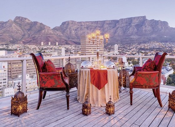Taj Cape Town - Presidential Suite