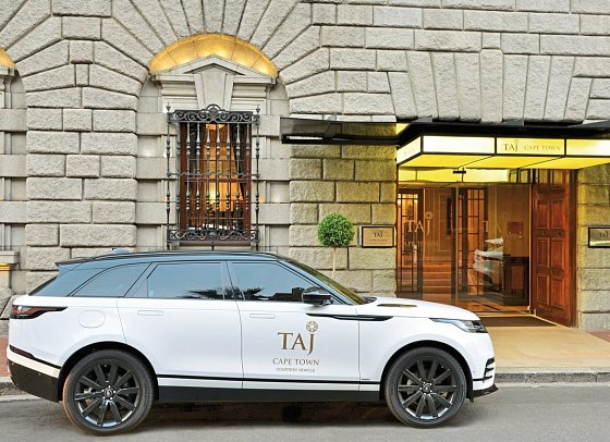 Taj Cape Town