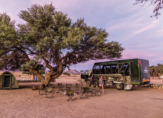 Drifters - Southern Africa Explorer