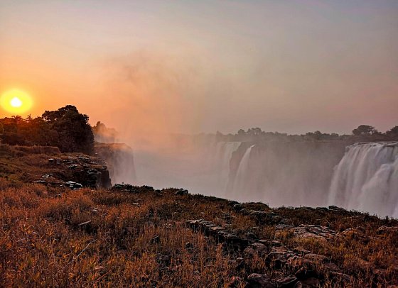 Drifters - Southern Africa Explorer - Viktoria Fälle