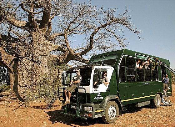 Drifters - Southern Africa Explorer - Adventure Truck