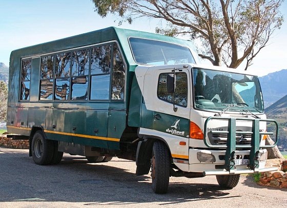 Drifters - Southern Africa Explorer