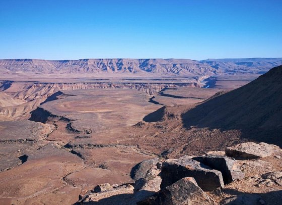 Drifters - Southern Africa Explorer - Fish River Canyon