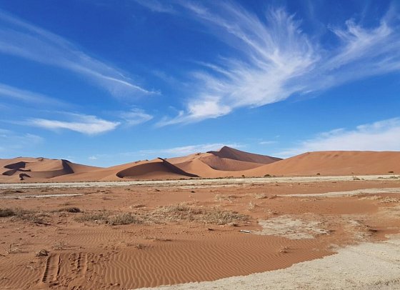 Drifters - Southern Africa Explorer - Dünen von Sossusvlei