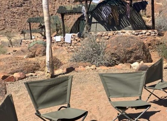 Drifters - Southern Africa Explorer - Camp