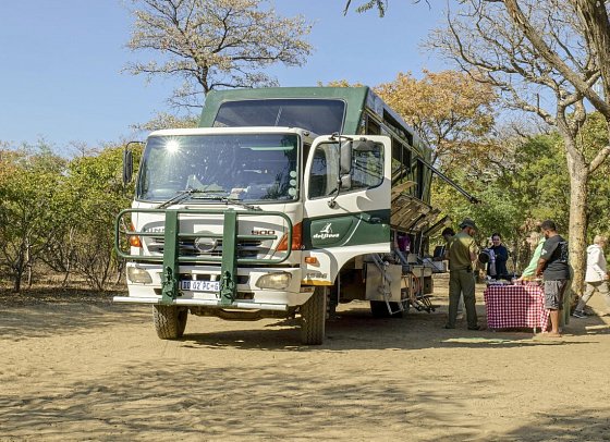 Drifters - Southern Africa Explorer - Adventure Truck