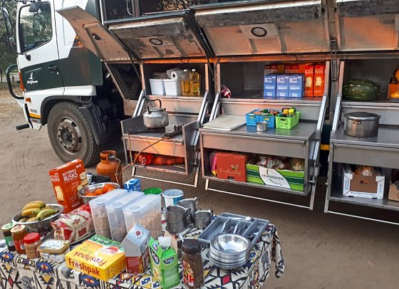 Drifters - Southern Africa Explorer - Adventure Truck