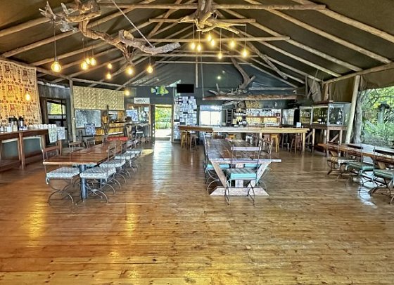 Drifters - Southern Africa Explorer - Guma Lagoon Camp