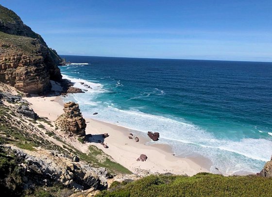 Drifters - Southern Africa Explorer - Kap der guten Hoffnung