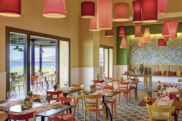 Verdura Resort - a Rocco Forte Hotel - Restaurant „Liola