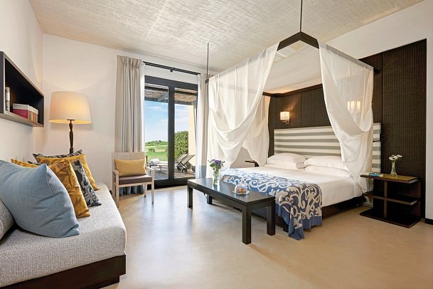 Verdura Resort - a Rocco Forte Hotel - Superior Deluxe Sea Front