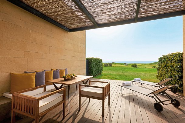 Verdura Resort - a Rocco Forte Hotel - Superior Deluxe Sea Front