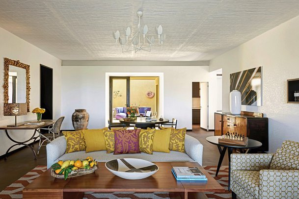 Verdura Resort - a Rocco Forte Hotel - Peonia and Mimosa Suite with Pool