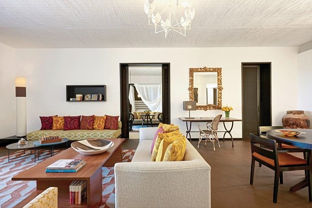 Verdura Resort - a Rocco Forte Hotel - Peonia and Mimosa Suite with Pool