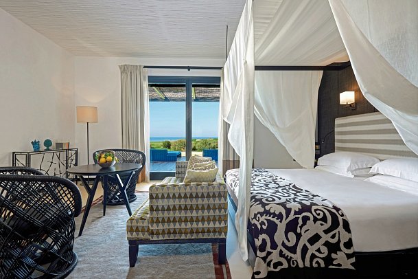 Verdura Resort - a Rocco Forte Hotel - Peonia and Mimosa Suite with Pool