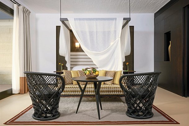 Verdura Resort - a Rocco Forte Hotel - Peonia and Mimosa Suite with Pool