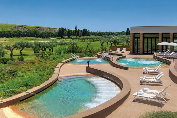 Verdura Resort - a Rocco Forte Hotel - Verdura Spa