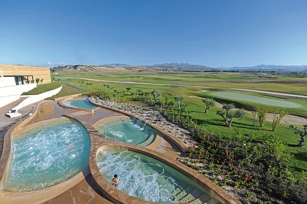 Verdura Resort - a Rocco Forte Hotel - Spa, Thalassotherapie