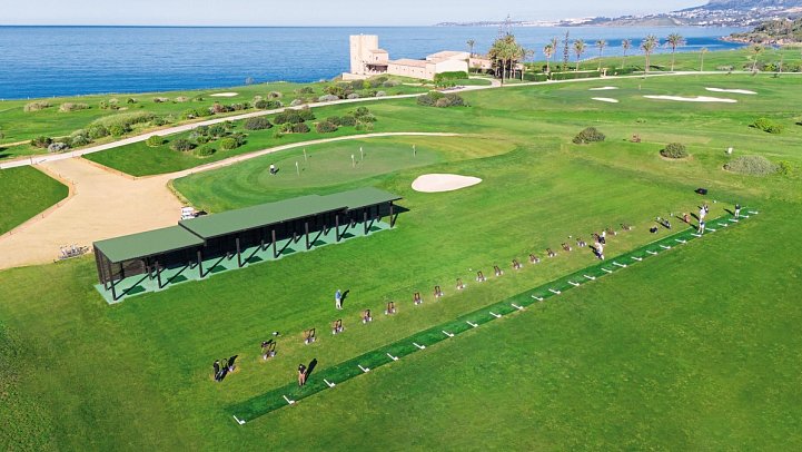 Verdura Resort - a Rocco Forte Hotel - Verdura, Driving Range