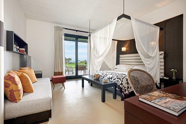 Verdura Resort - a Rocco Forte Hotel - Superior Deluxe Sea View