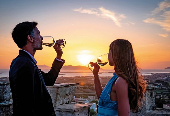 Baglio Oneto dei Principi di San Lorenzo - Luxury Wine Resort