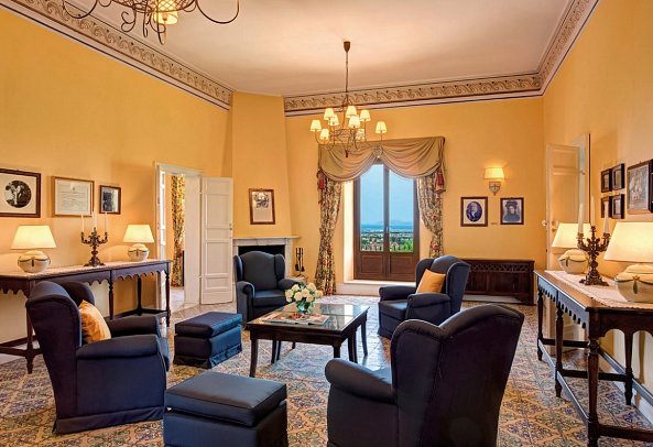 Baglio Oneto dei Principi di San Lorenzo - Luxury Wine Resort