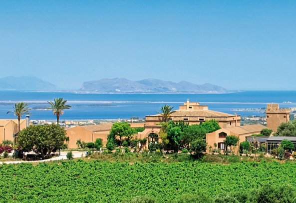 Baglio Oneto dei Principi di San Lorenzo - Luxury Wine Resort