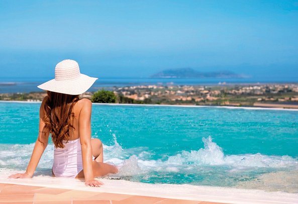 Baglio Oneto dei Principi di San Lorenzo - Luxury Wine Resort