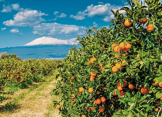 Das malerische Sizilien bewusst entdecken - Mediterranes Flair am Ätna