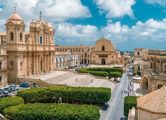Sizilien - Genussvoll und kulturell entdecken - Noto