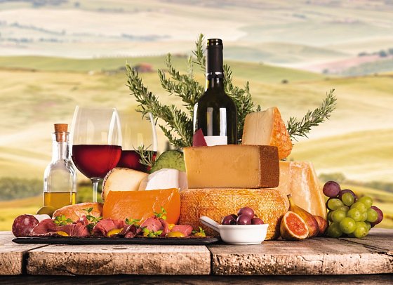 Autotour Kulinarisches Sizilien mit Wein und Köstlichkeiten - luxuriös erfahren