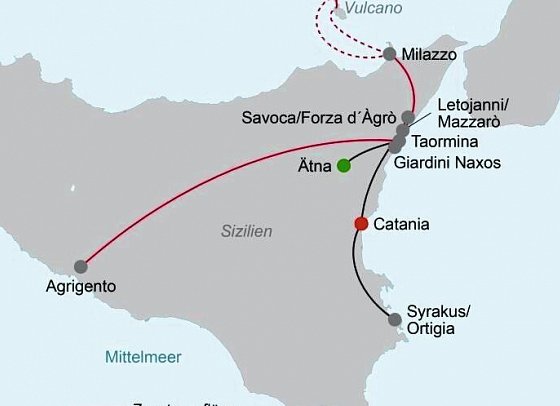Sizilien - Siciliando