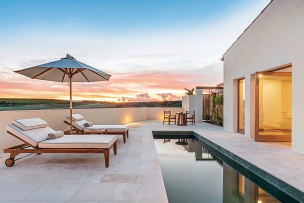 Il San Corrado di Noto - Premium Pool Suite