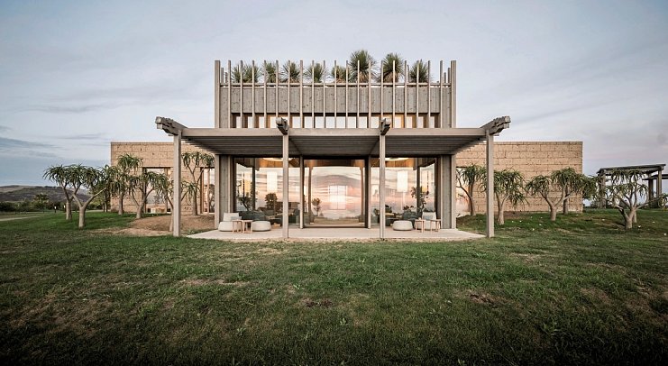 ADLER Spa Resort SICILIA