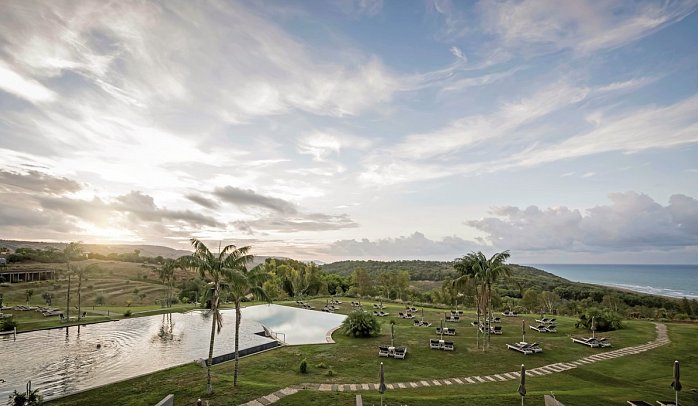 ADLER Spa Resort SICILIA