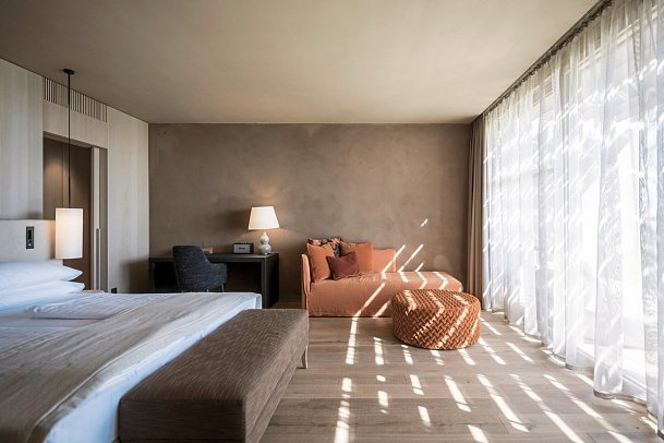 ADLER Spa Resort SICILIA - Junior Suite