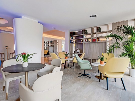 Antares Olimpo & Le Terrazze