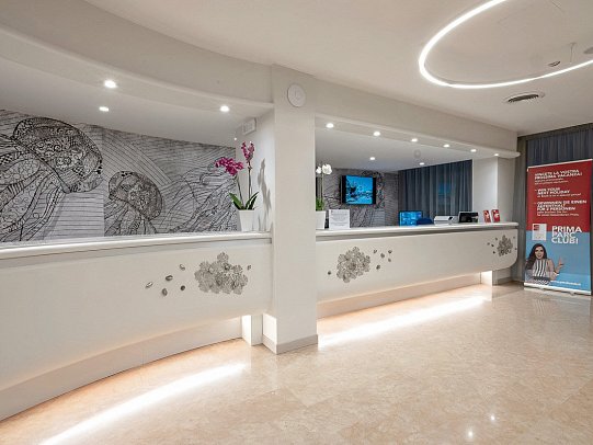 Antares Olimpo & Le Terrazze