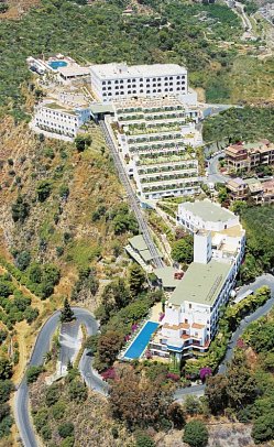 Antares Olimpo & Le Terrazze