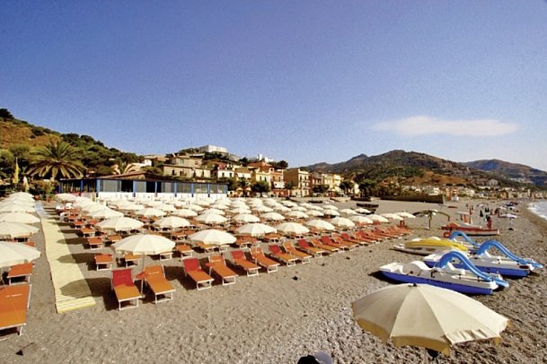 Antares Olimpo & Le Terrazze