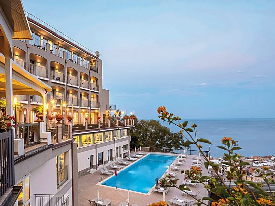 Antares Olimpo & Le Terrazze - Hotel Antares