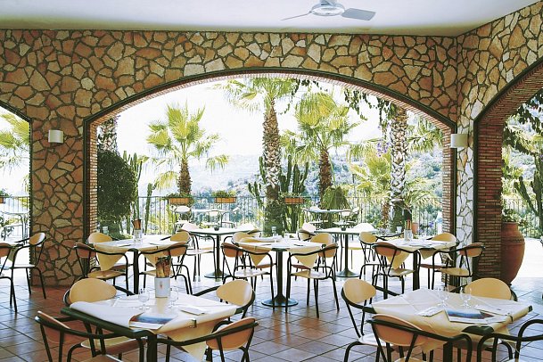 Antares Olimpo & Le Terrazze