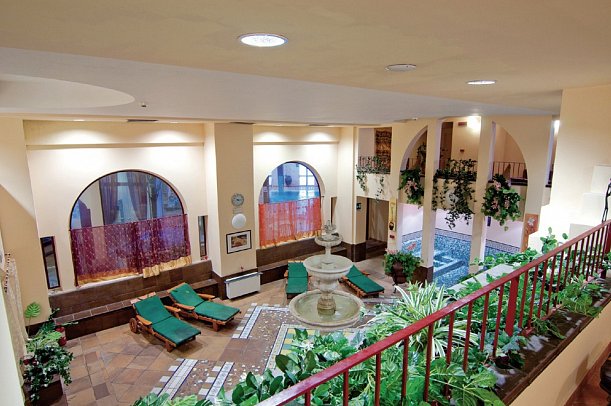 Antares Olimpo & Le Terrazze